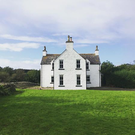 Longhill Farmhouse Whithorn 外观 照片