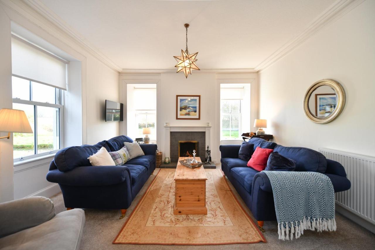 Longhill Farmhouse Whithorn 外观 照片