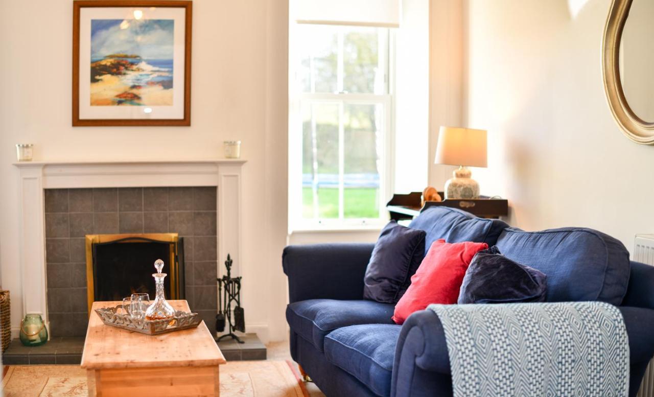 Longhill Farmhouse Whithorn 外观 照片