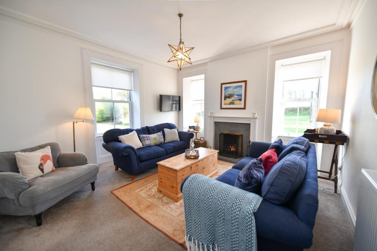 Longhill Farmhouse Whithorn 外观 照片