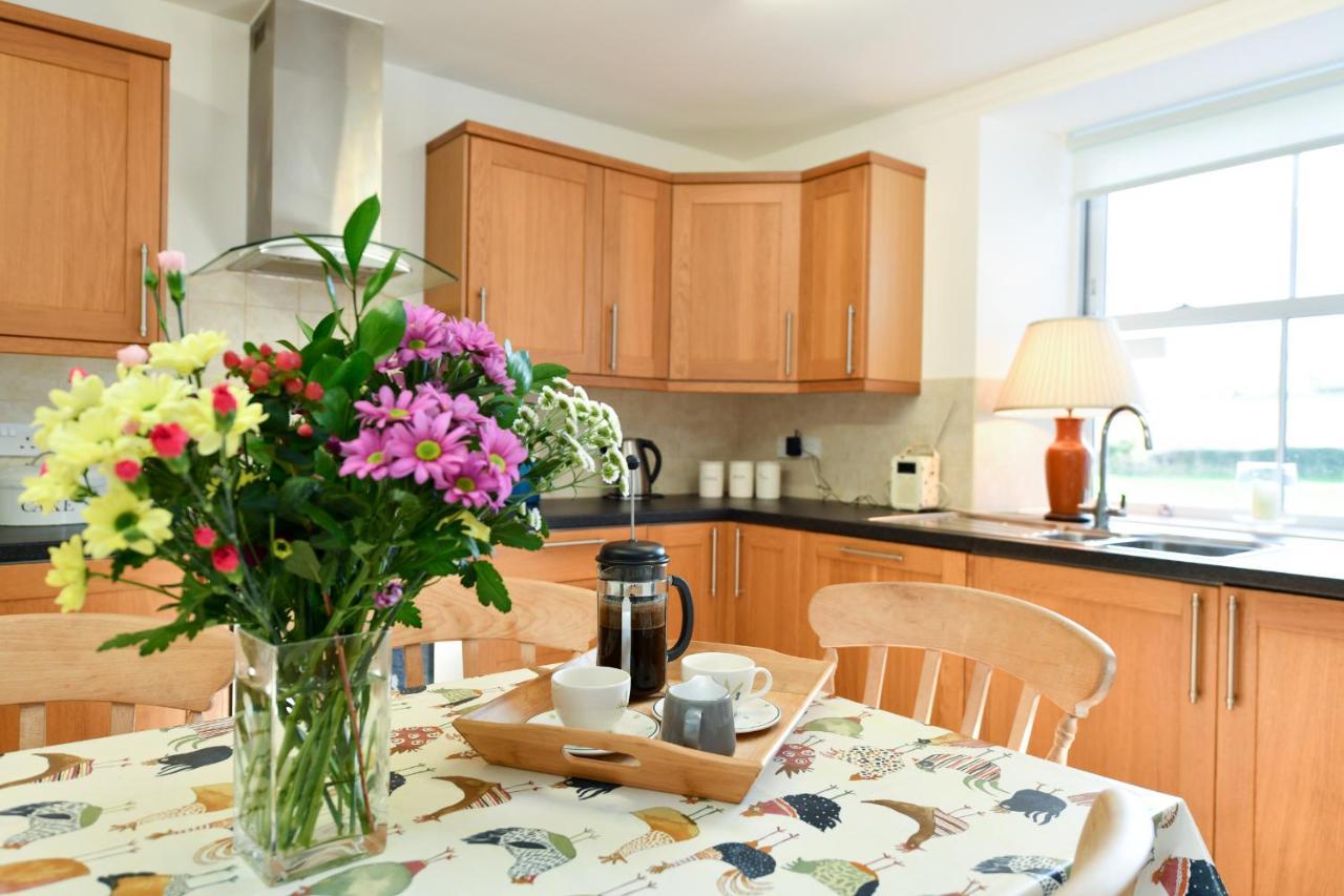 Longhill Farmhouse Whithorn 外观 照片