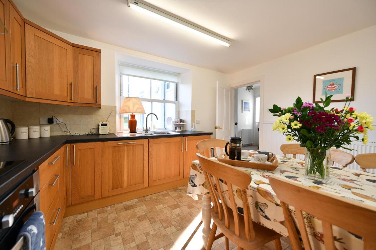 Longhill Farmhouse Whithorn 外观 照片