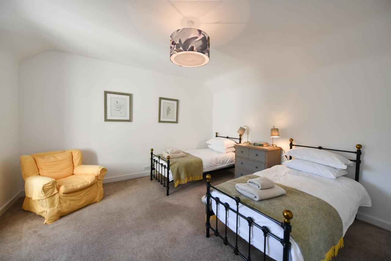 Longhill Farmhouse Whithorn 外观 照片