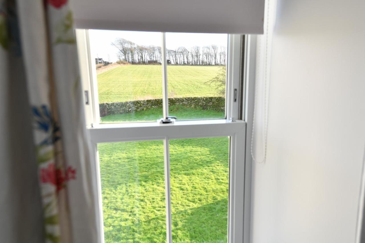 Longhill Farmhouse Whithorn 外观 照片