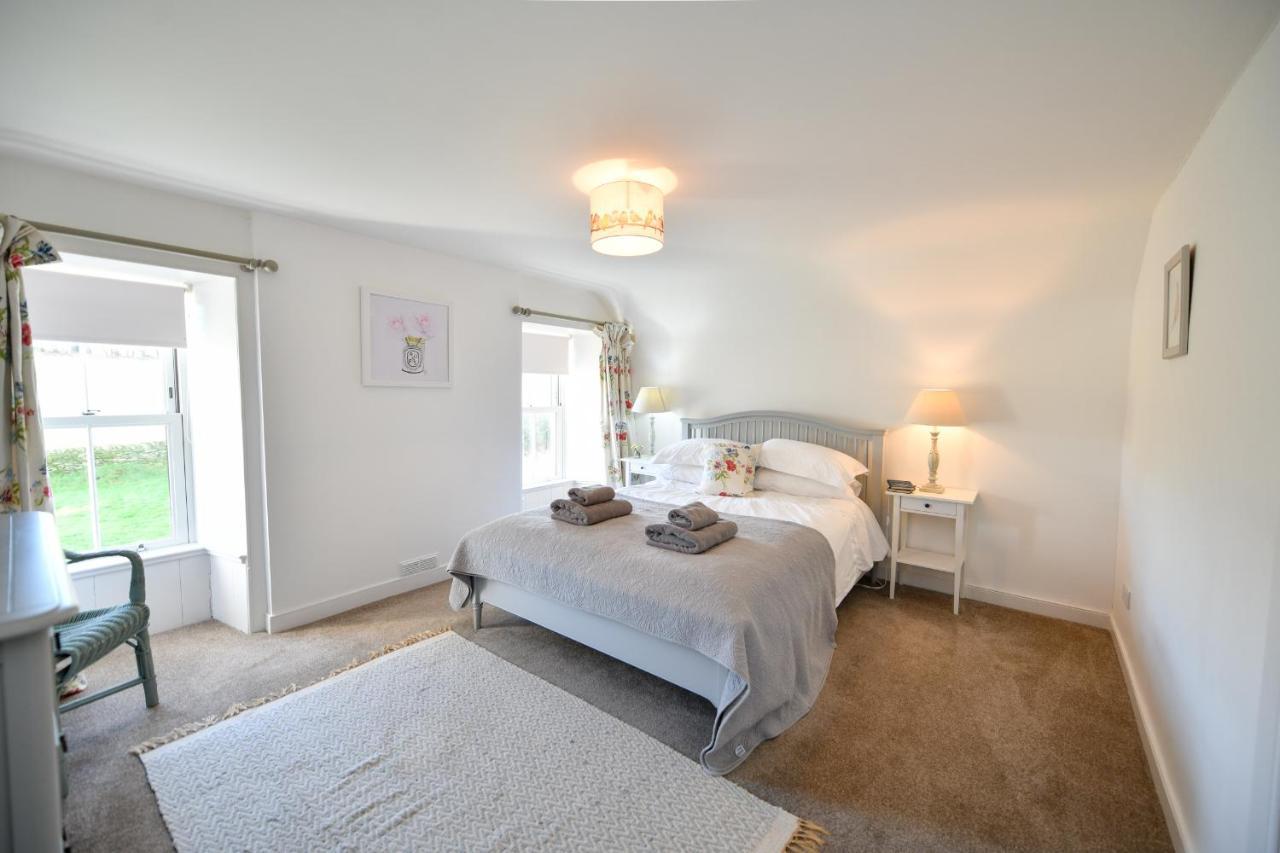 Longhill Farmhouse Whithorn 外观 照片