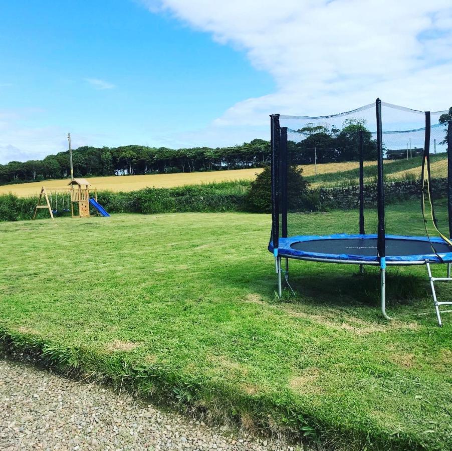 Longhill Farmhouse Whithorn 外观 照片