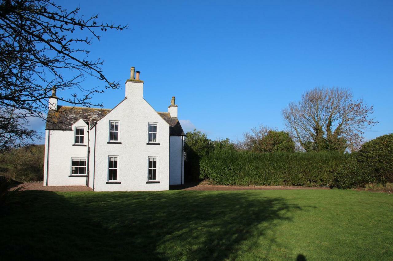 Longhill Farmhouse Whithorn 外观 照片